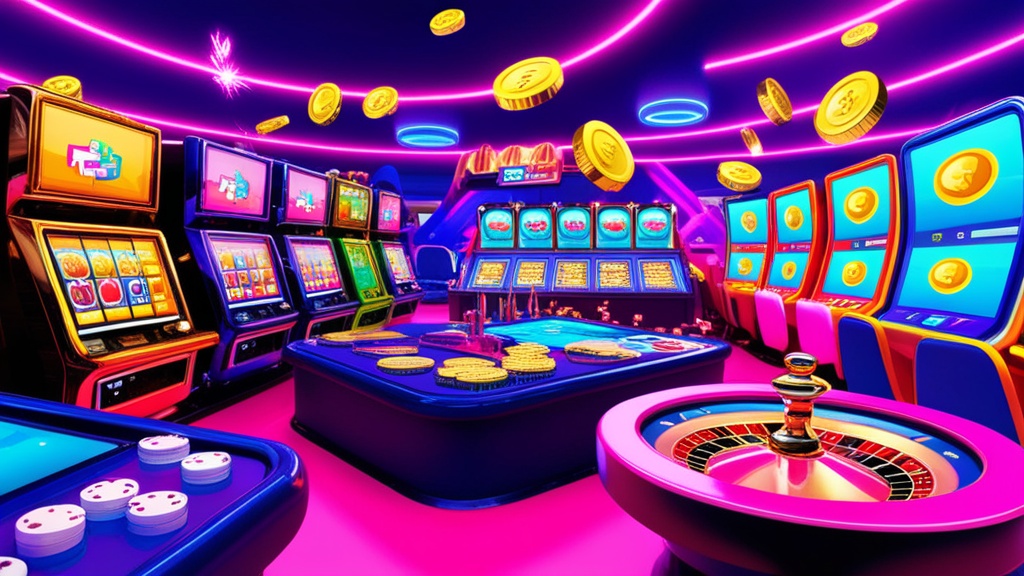 Drslot Online Casino