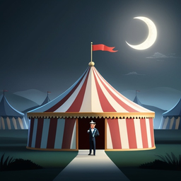 Circus Moonlight Is Drslot Legit